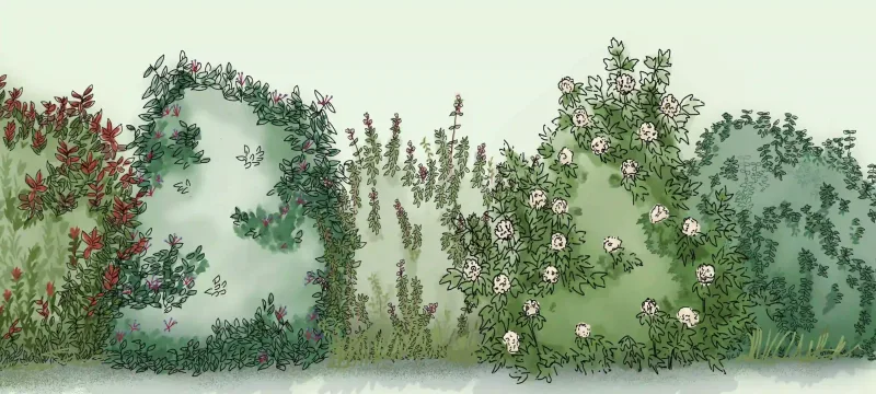 Un refuge pour pollinisateurs