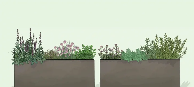 Jardin Gourmand