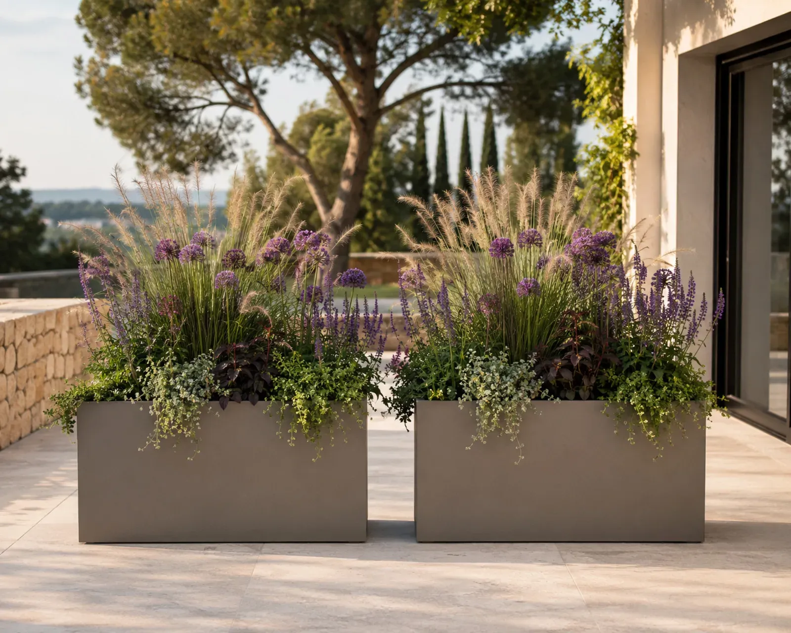 Jardinières