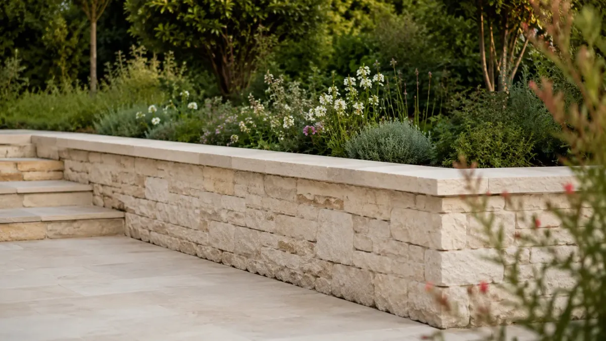 Calculateur Muret, enrochement & gabion pour paysagiste