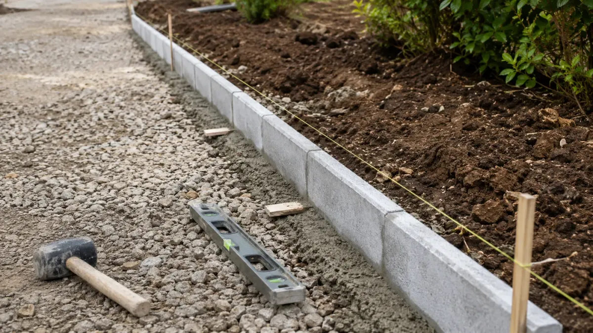 Calculateur Bordures pour paysagiste