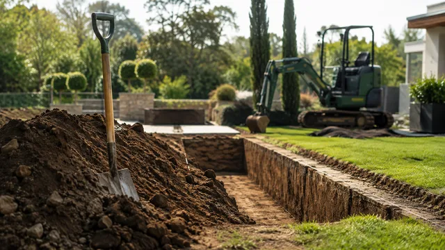 Calculateur Terrassement & foisonnement pour paysagiste